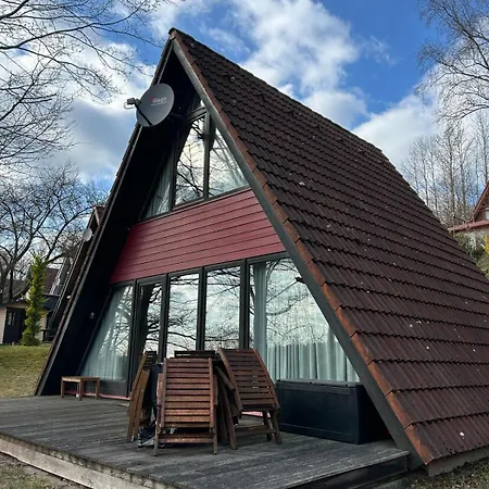 Holiday home Pur-waldurlaub Im Tiny House *