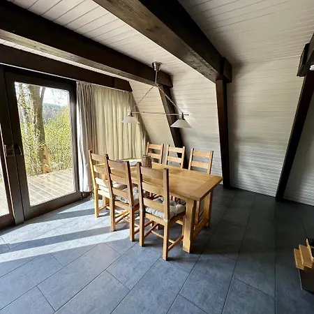 Holiday home Pur-waldurlaub Im Tiny House Ronshausen