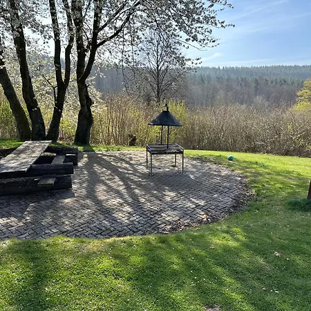 Pur-waldurlaub Im Tiny House 度假居 Ronshausen