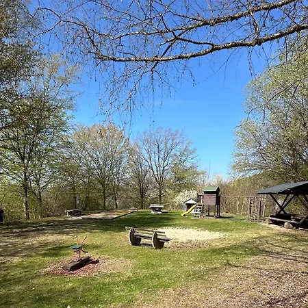 Pur-waldurlaub Im Tiny House