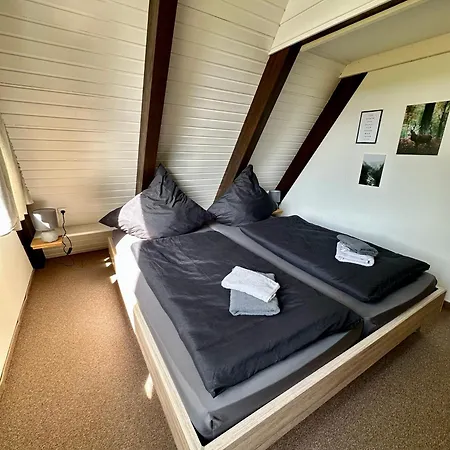 Holiday home Pur-waldurlaub Im Tiny House