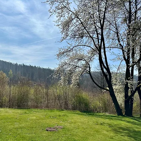 Pur-waldurlaub Im Tiny House 度假居 Ronshausen