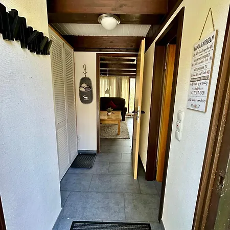 Сasa de vacaciones Pur-waldurlaub Im Tiny House *