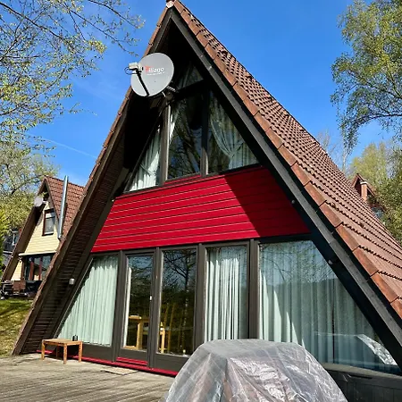 Holiday home Pur-waldurlaub Im Tiny House Ronshausen