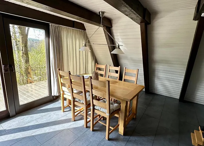 Casa vacanze Pur-waldurlaub Im Tiny House Ronshausen