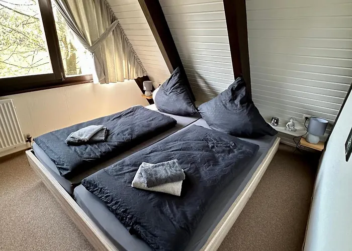 Pur-waldurlaub Im Tiny House