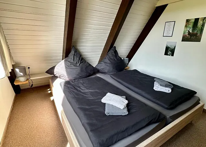 Casa vacanze Pur-waldurlaub Im Tiny House