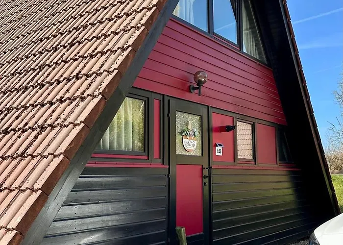 Casa vacanze Pur-waldurlaub Im Tiny House Ronshausen