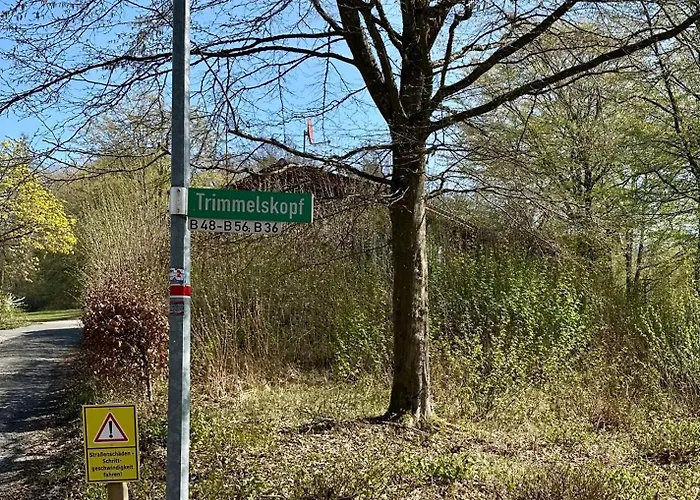 Casa vacanze Pur-waldurlaub Im Tiny House Ronshausen