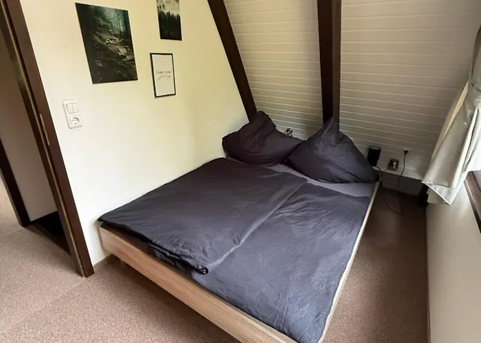 Pur-waldurlaub Im Tiny House